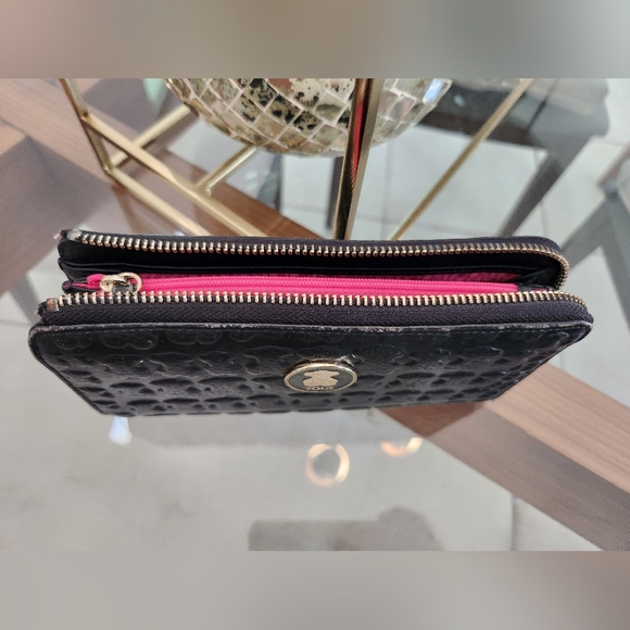 TOUS leather Sherton wallet - Picture 4 of 5